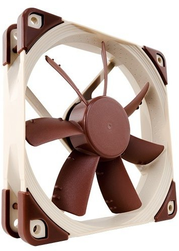 Ftohës Noctua NF-S12A FLX, 120 mm, i kaftë - bardhë