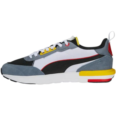 Atlete Puma R22 M 383462 20, SoftFoam+, taban gome, të zeza