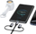 Kabllo USB Usams 3 në 1, USB A në USB C microUSB Lightning, 1.2m, shumëngjyrësh