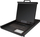 Konsolë KVM StarTech 8 porta, 19" LCD, rackmount 1U, e zezë
