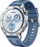 Ora e mençur Huawei Watch GT 5, 46mm, rrip tekstili, argjendtë e kaltër