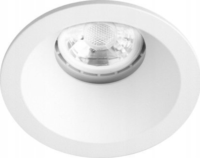 Spot tavani KOHL Dip, IP65, GU10, i bardhë