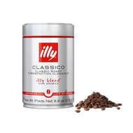 Illy Classico beans 250 gr