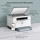 Мултифункционален печатач HP LaserJet MFP M234dw, A4, 600x600dpi, безжично, сив