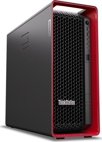 Workstation Lenovo ThinkStation P7 Tower, Intel Xeon W7-3455, 64GB RAM, 1TB SSD, i zi