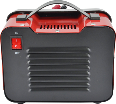 Karikues baterie SUV, SUV-50, Jump Start 12V 24V, i kuq