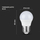 Llambë LED V TAC G45 4.5W, E27, 6500K, e bardhë e ftohtë