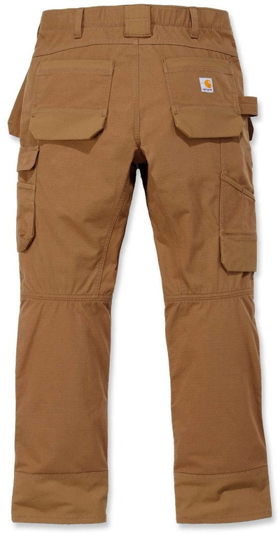 Pantallona cargo Carhartt Full Multi Pocket, W40 L32, kafe
