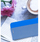 Kabullë Sensitive Book për Samsung Galaxy S24 FE, me magnet, blu