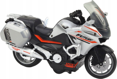 Motor lodër për fëmijë Leantoys 5905991006930, plastikë, për 3+ vjeç, shumëngjyrësh