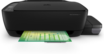 Printer HP Ink Tank 415, print/scan/kopjo, WiFi, i zi