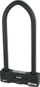 Dryn U-lock Abus Granit Extreme 59/180HB310, 31cm, për motoçikleta dhe biçikleta, i zi