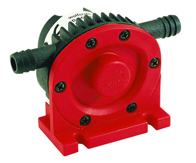 Pompë uji për stërvitje Wolfcraft WF2202000, 1300 l/orë, 6mm