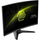 Монитор MSI MAG 275CQF E18, 27", WQHD, 180Hz, црн