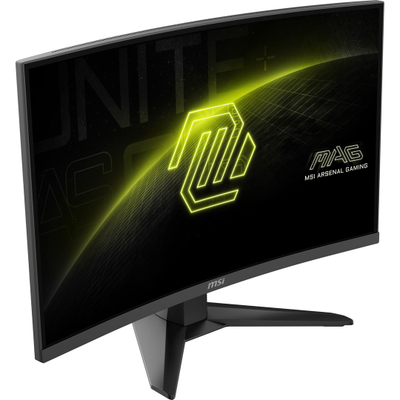 Монитор MSI MAG 275CQF E18, 27", WQHD, 180Hz, црн