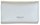 SEGALI Кожен Паричник 7074, Silver