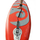 Litar sigurie për SUP Enero Safety, 10 feet, spiral, jeshil