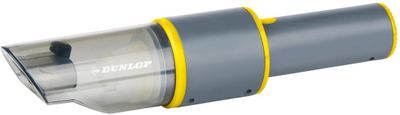 Fshesë dore për veturë Dunlop Car Vacuum Cleaner, 12V, me aksesore, gri