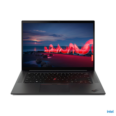 Laptop Lenovo ThinkPad X1 Extreme, 16", 16 GB RAM, 512 GB SSD, Intel® Core™ i7, NVIDIA GeForce RTX 3050 Ti, i zi