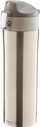 Termus Ambition Glossy 62271, 420 ml, çelik inoksi, ngjyrë ari me shkëlqim