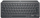 Tastierë Logitech MX Keys Mini, US / INT, e hirtë e errët