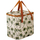 Çantë termike Excellent Houseware 1073941, 15L, me palma, bezhë