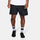 Shortse për meshkuj Under Armour Woven, të zeza, XL