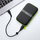 Disk i jashtëm Silicon Power Armor A60, 4TB, USB 3.0, zi jeshil