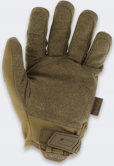 Doreza mekanike Mechanics Gloves, SoftShell, 3M Thinsulate, coyote, L
