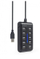 USB Hub Gembird USB 2.0 - 10 x USB 2.0