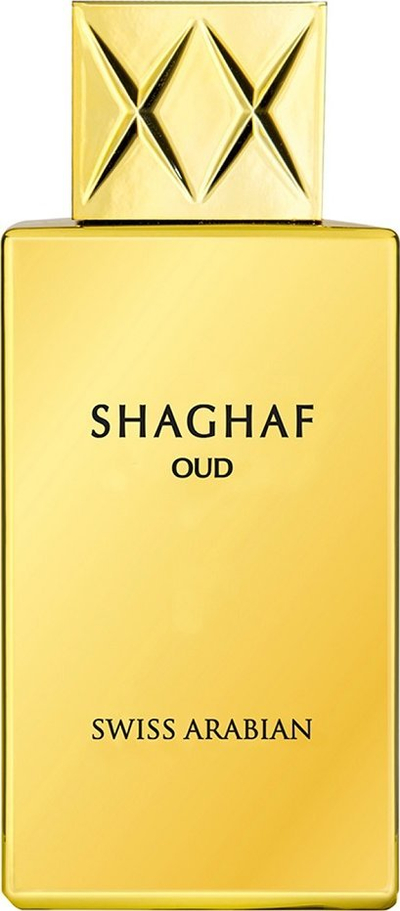 Parfum Swiss Arabian Shaghaf Oud, Eau de Parfum, aromë orientale, i artë
