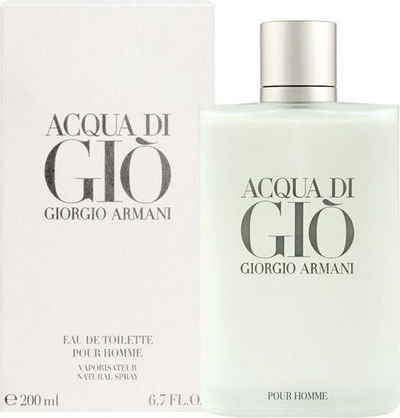 Balsam pas rroje Giorgio Armani Acqua Di Gio, 100 ml, për meshkuj