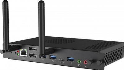 Mini PC iiyama OPS Slot PC-Module, Intel Core i5 12th Gen, 256GB SSD, i zi