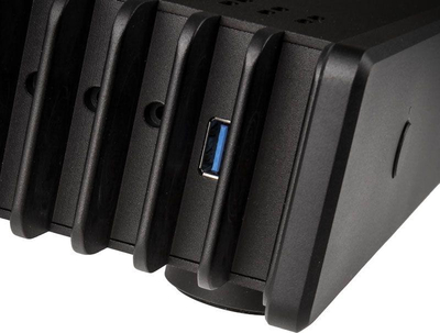 Kasë Streacom Alpha Fanless EVO WS, HTPC