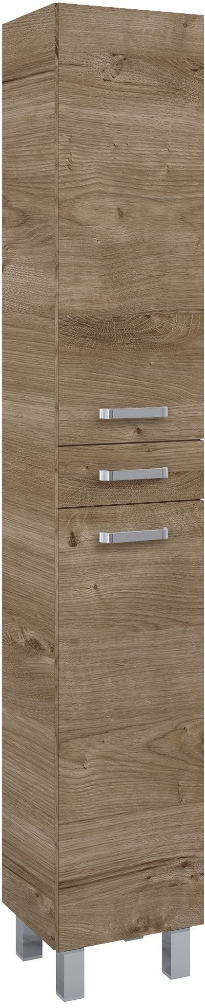 Kolonë banjoje ELITA Sunn, 30 cm, canela oak