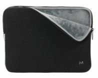 Çantë sleeve për laptop Mobilis 049016, 14", memory foam, e zezë