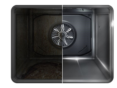 Furrë inkaso BEKO BBISM14300BMPE, 60 cm, 72 L, SteamAid, AirFry, inoks