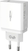 Karikues muri Ansmann HC130PD, USB Type C, karikim i shpejtë, i bardhë