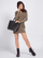 Çantë dore Guess HWQB75 80230, e zezë mGU2013