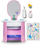 Lavaman lodër Baby Born Hand Washbasin, me rubinet pompë, me aksesorë higjiene, shumëngjyrësh