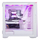 Kase PC Phanteks Eclipse G500A DRGB, xham i temperuar, 3 ventilatorë 140mm ARGB, e bardhë