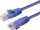 Kabllo rrjeti Microconnect MC-UTP6A10P, Cat6a UTP, 10m, vjollcë