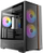 Кутија за компјутер Antec FLUX REAR, mid tower, ATX, црна