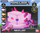 Dritë dekorative Paladone Minecraft Axolotl, 21cm, me shumëngjyra, e bardhë