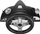 Timon NanoRS RS700, i zi / hirtë, (PC, PS3, PS4, Switch, Xbox 360 / One)