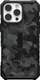 Mbrojtëse telefoni UAG Pathfinder MagSafe për iPhone 16 Pro Max, Midnight Camo, e zezë