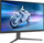 Monitor Philips Evnia 5000 27M2N5500, 27\", Quad HD 2560 x 1440, 180Hz, i zi