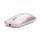 Satechi Slim EX Wireless Mouse, Blush