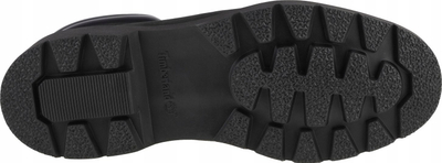 Çizme Timberland 6 in Basic Boot 0A27X6, lëkurë nubuck, për burra, të zeza