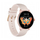 Orë inteligjente Oromed Lady Active, monitorim shëndeti, njoftime smart, rozë